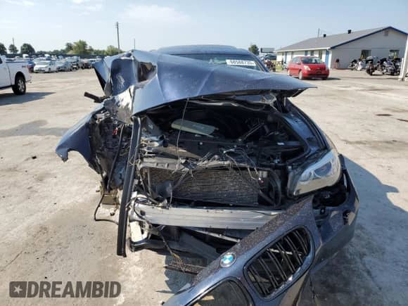 2015 BMW 5 Series 535i с VIN WBA5B1C58FD921085, выставлен на аукционе Copart как лот 68588735 с пробегом 108 707 миль миль и Списание • Salvage title. История ставок и продаж доступна на DreamBid. Изображение 5.