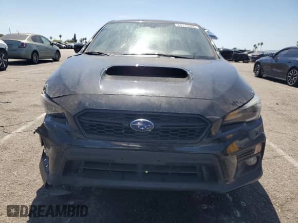 2020 Subaru WRX Premium with VIN JF1VA1C63L9805618, listed as a Copart auction lot 64113325 with 65,829 mi miles and Salvage title. Bid and sale history available at DreamBid. Image 5.