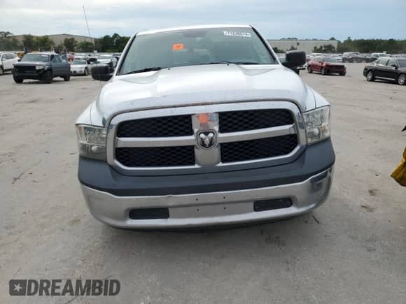 2013 Ram 1500 Tradesman with VIN 1C6RR6KP0DS618978, listed as a Copart auction lot 71236574 with 228,598 mi miles and Salvage title. Bid and sale history available at DreamBid. Image 5.