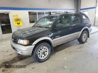2001 Honda Passport LX with VIN 4S6DM58W614408494, listed as a Copart auction lot 54152645 with 102,628 mi miles and Clean title. Bid and sale history available at DreamBid. Image 1.