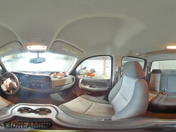 2009 Chevrolet Silverado 1500 LS with VIN 3GCEC13C99G248104, listed as a Copart auction lot 61499885 with 131,718 mi miles and Salvage title. Bid and sale history available at DreamBid. Image 14.