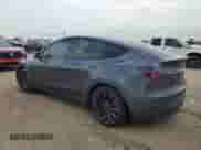 2022 Tesla Model Y Performance с VIN 7SAYGDEF0NF554542, выставлен на аукционе Copart как лот 64742054 с пробегом 38 645 миль миль и Списание • Salvage title. История ставок и продаж доступна на DreamBid. Изображение 2.