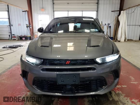 2024 Dodge Hornet GT z VIN ZACNDFAN1R3A40965, wystawiony jako Copart lot #49469955 z przebiegiem 1 233 mil mil oraz Szkoda całkowita • Salvage title. Historia ofert i sprzedaży dostępna na DreamBid. Obrazek 5.