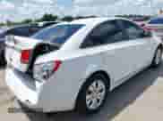 2014 Chevrolet Cruze LS z VIN 1G1PA5SH0E7200220, wystawiony jako IAAI lot #42929141 z przebiegiem 162 898 mil mil oraz . Historia ofert i sprzedaży dostępna na DreamBid. Obrazek 4.