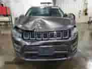 2020 Jeep Compass Limited с VIN 3C4NJCCB3LT179725, выставлен на аукционе Copart как лот 80908555 с пробегом 115 217 миль миль и Списание • Salvage title. История ставок и продаж доступна на DreamBid. Изображение 5.