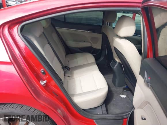 2018 Hyundai Elantra Value Edition z VIN 5NPD84LF4JH263825, wystawiony jako IAAI lot #43396508 z przebiegiem 96 899 mil mil oraz . Historia ofert i sprzedaży dostępna na DreamBid. Obrazek 8.