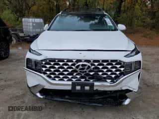 2023 Hyundai Santa Fe Limited с VIN 5NMS5DA16PH011975, выставлен на аукционе Copart как лот 90034375 с пробегом 137 070 миль миль и Чистый • Clean title. История ставок и продаж доступна на DreamBid. Изображение 5.