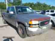 2000 GMC Sierra 1500 SLE z VIN 1GTEK19T8YE177770, wystawiony jako IAAI lot #42987401 z przebiegiem 193 588 mil mil oraz . Historia ofert i sprzedaży dostępna na DreamBid. Obrazek 1.