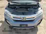 2022 Honda Pilot Touring 7-Passenger z VIN 5FNYF6H68NB037772, wystawiony jako Copart lot #71996515 z przebiegiem 23 900 mil mil oraz Szkoda całkowita • Salvage title. Historia ofert i sprzedaży dostępna na DreamBid. Obrazek 11.