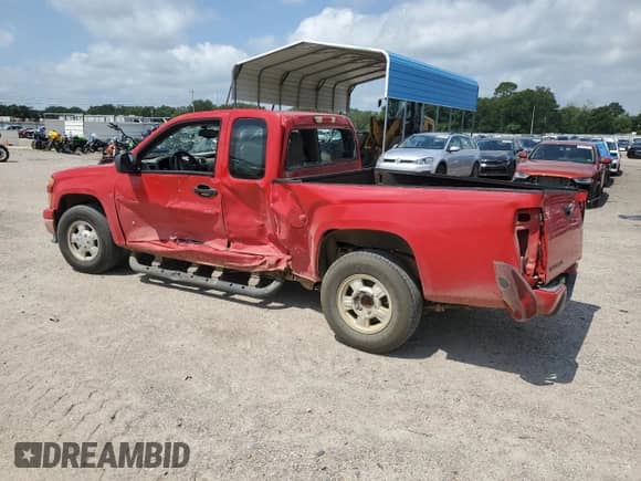 2008 Chevrolet Colorado LS с VIN 1GCCS199388150051, выставлен на аукционе Copart как лот 66901275 с пробегом 115 390 миль миль и Списание • Salvage title. История ставок и продаж доступна на DreamBid. Изображение 2.