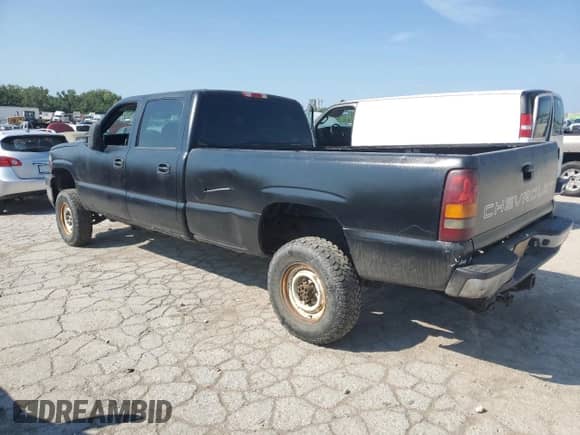 2007 Chevrolet Silverado 3500 с VIN 1GCHK33U87F198573, выставлен на аукционе Copart как лот 70731495 с пробегом Не указан миль и Списание • Salvage title. История ставок и продаж доступна на DreamBid. Изображение 2.