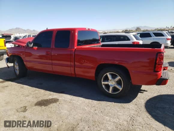 2006 Chevrolet Silverado SS с VIN 2GCEC19N961263523, выставлен на аукционе Copart как лот 79962234 с пробегом 203 070 миль миль и Списание • Salvage title. История ставок и продаж доступна на DreamBid. Изображение 2.