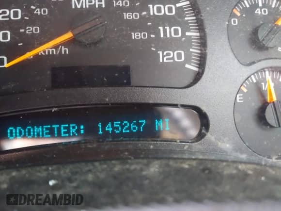 2005 GMC Sierra 1500 SLE with VIN 1GTEK19B55Z287719, listed as a IAAI auction lot 43031140 with 145,267 mi miles and . Bid and sale history available at DreamBid. Image 15.