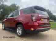 2021 Chevrolet Tahoe Commercial with VIN 1GNSKLED8MR269453, listed as a Copart auction lot 72041205 with 32,619 mi miles and Clean title. Bid and sale history available at DreamBid. Image 3.