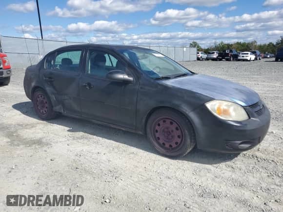 2008 Chevrolet Cobalt LT с VIN 1G1AL55F987138668, выставлен на аукционе Copart как лот 80789975 с пробегом 252 994 миль миль и Чистый • Clean title. История ставок и продаж доступна на DreamBid. Изображение 4.