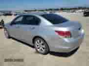 2009 Honda Accord EX-L with VIN 1HGCP36859A001452, listed as a Copart auction lot 65797135 with 190,913 mi miles and Salvage title. Bid and sale history available at DreamBid. Image 2.