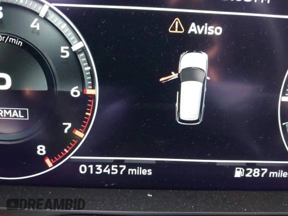 2024 Mitsubishi Outlander SEL with VIN JA4J3WA88RZ019188, listed as a IAAI auction lot 43293153 with 13,457 mi miles and . Bid and sale history available at DreamBid. Image 15.