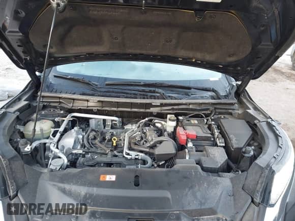 2024 Mitsubishi Outlander SE с VIN JA4J4VA88RZ040047, выставлен на аукционе IAAI как лот 43330609 с пробегом 23 626 миль миль и . История ставок и продаж доступна на DreamBid. Изображение 10.