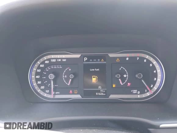 2022 Hyundai Tucson SE with VIN 5NMJACAE1NH143897, listed as a IAAI auction lot 42301685 with 51,626 mi miles and . Bid and sale history available at DreamBid. Image 7.