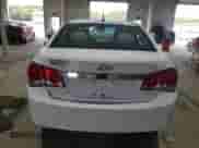 2011 Chevrolet Cruze LTZ with VIN 1G1PH5S9XB7141743, listed as a Copart auction lot 86631415 with 94,432 mi miles and Salvage title. Bid and sale history available at DreamBid. Image 6.