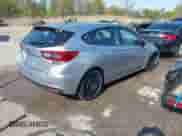 2022 Subaru Impreza с VIN 4S3GTAB66N3726674, выставлен на аукционе IAAI как лот 42065854 с пробегом 62 369 миль миль и . История ставок и продаж доступна на DreamBid. Изображение 4.