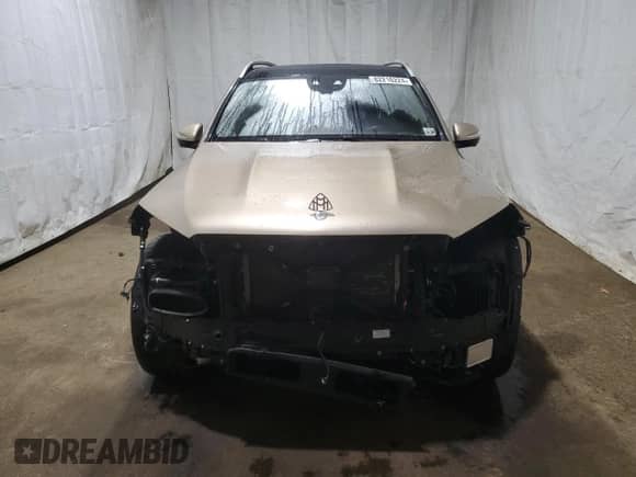 2023 Mercedes-Benz GLS with VIN 4JGFF8HB0PA960402, listed as a Copart auction lot 82216224 with 32,892 mi miles and Salvage title. Bid and sale history available at DreamBid. Image 5.