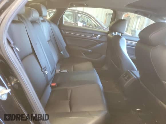 2019 Honda Accord Sport z VIN 1HGCV2E37KA001562, wystawiony jako Copart lot #57861345 z przebiegiem 91 355 mil mil oraz Szkoda całkowita • Salvage title. Historia ofert i sprzedaży dostępna na DreamBid. Obrazek 10.