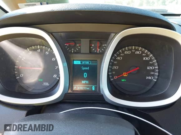 2016 Chevrolet Equinox LS with VIN 2GNFLEEK8G6329014, listed as a IAAI auction lot 43134772 with 78,213 mi miles and . Bid and sale history available at DreamBid. Image 7.