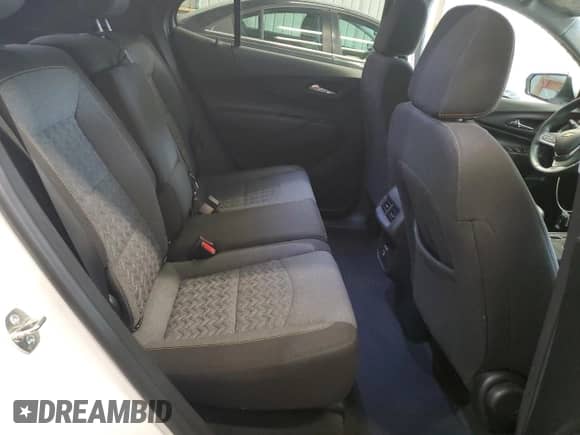 2024 Chevrolet Equinox LT с VIN 3GNAXUEG7RL362069, выставлен на аукционе Copart как лот 70989885 с пробегом 27 947 миль миль и Списание • Salvage title. История ставок и продаж доступна на DreamBid. Изображение 11.