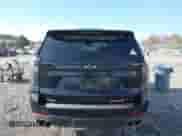 2025 Chevrolet Tahoe RST z VIN 1GNS6RRD1SR108439, wystawiony jako IAAI lot #41963075 z przebiegiem 5 388 mil mil oraz . Historia ofert i sprzedaży dostępna na DreamBid. Obrazek 16.