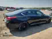 2015 Hyundai Genesis 5.0L z VIN KMHGN4JF1FU027019, wystawiony jako Copart lot #81009405 z przebiegiem 125 643 mil mil oraz Czysty tytuł • Clean title. Historia ofert i sprzedaży dostępna na DreamBid. Obrazek 3.
