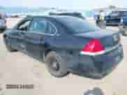 2007 Chevrolet Impala Police Police с VIN 2G1WS58R079179511, выставлен на аукционе IAAI как лот 43056271 с пробегом 135 761 миль миль и . История ставок и продаж доступна на DreamBid. Изображение 3.
