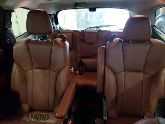 2021 Subaru Ascent Touring с VIN 4S4WMARD1M3403723, выставлен на аукционе Copart как лот 44767865 с пробегом 84 055 миль миль и На запчасти • Non repairable. История ставок и продаж доступна на DreamBid. Изображение 10.