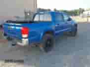 2017 Toyota Tacoma SR5 with VIN 3TMAZ5CN5HM051985, listed as a IAAI auction lot 42614603 with 126,513 mi miles and . Bid and sale history available at DreamBid. Image 4.