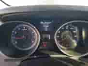 2014 Hyundai Elantra with VIN KMHD35LH8EU159142, listed as a Copart auction lot 82466615 with 102,348 mi miles and Salvage title. Bid and sale history available at DreamBid. Image 9.