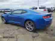 2018 Chevrolet Camaro 1LS с VIN 1G1FA1RS6J0180354, выставлен на аукционе Copart как лот 48001805 с пробегом 41 076 миль миль и Чистый • Clean title. История ставок и продаж доступна на DreamBid. Изображение 2.
