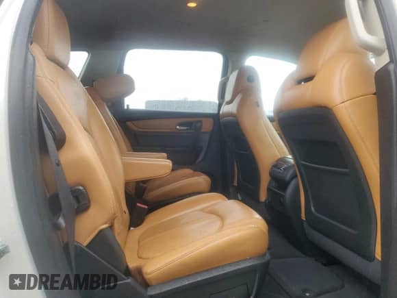 2013 Chevrolet Traverse LT with VIN 1GNKVJKD5DJ100151, listed as a Copart auction lot 71933155 with 85,128 mi miles and Salvage title. Bid and sale history available at DreamBid. Image 11.