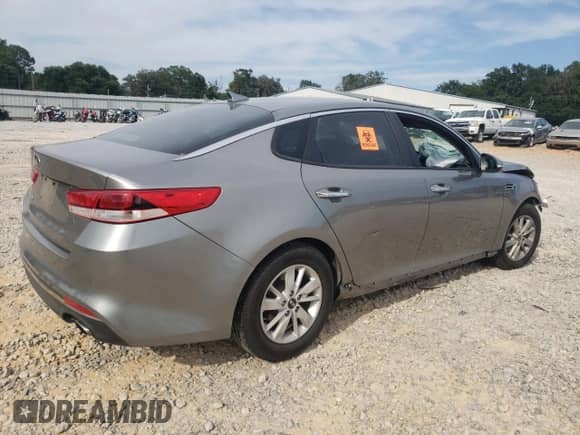 2018 Kia Optima LX z VIN 5XXGT4L31JG196128, wystawiony jako Copart lot #71420335 z przebiegiem 157 003 mil mil oraz Szkoda całkowita • Salvage title. Historia ofert i sprzedaży dostępna na DreamBid. Obrazek 3.