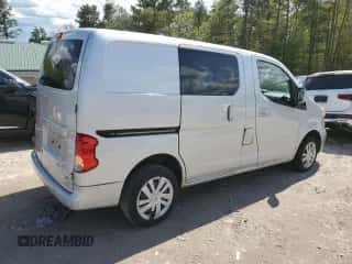 2015 Chevrolet City Express Cargo LS с VIN 3N63M0YN4FK725469, выставлен на аукционе Copart как лот 56030155 с пробегом 166 231 миль миль и Чистый • Clean title. История ставок и продаж доступна на DreamBid. Изображение 3.