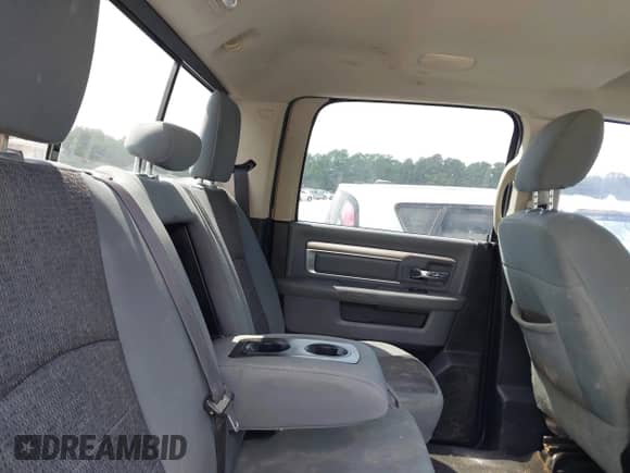 2014 Ram 1500 Lone Star с VIN 1C6RR6LT0ES305300, выставлен на аукционе IAAI как лот 42993277 с пробегом 182 001 миль миль и . История ставок и продаж доступна на DreamBid. Изображение 8.