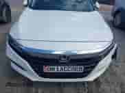 2019 Honda Accord Touring with VIN 1HGCV2F96KA009252, listed as a IAAI auction lot 42003043 with 76,249 mi miles and . Bid and sale history available at DreamBid. Image 12.