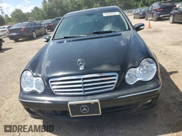 2007 Mercedes-Benz C 280 Luxury с VIN WDBRF54H77A933478, выставлен на аукционе Copart как лот 65244055 с пробегом 163 005 миль миль и Списание • Salvage title. История ставок и продаж доступна на DreamBid. Изображение 5.