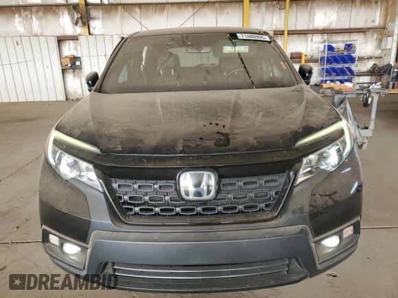 2019 Honda Passport EX-L с VIN 5FNYF7H51KB011636, выставлен на аукционе Copart как лот 71486995 с пробегом 42 723 миль миль и Списание • Salvage title. История ставок и продаж доступна на DreamBid. Изображение 5.
