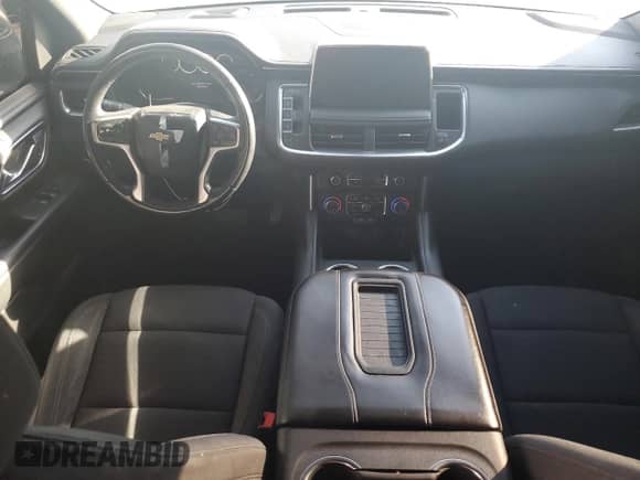 2021 Chevrolet Tahoe LS с VIN 1GNSCMKD3MR343725, выставлен на аукционе Copart как лот 89719525 с пробегом 91 968 миль миль и Чистый • Clean title. История ставок и продаж доступна на DreamBid. Изображение 8.