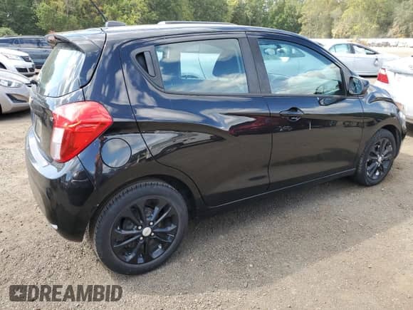 2020 Chevrolet Spark LT с VIN KL8CD6SA2LC447080, выставлен на аукционе Copart как лот 80271235 с пробегом 103 008 миль миль и Списание • Salvage title. История ставок и продаж доступна на DreamBid. Изображение 3.