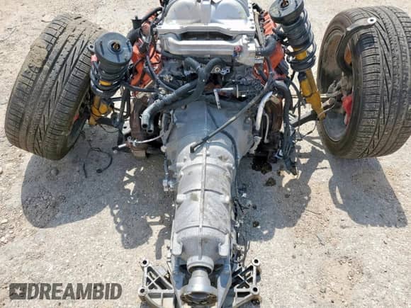 2023 Dodge Charger SRT Hellcat Widebody Jailbreak z VIN 2C3CDXL98PH506836, wystawiony jako Copart lot #59127155 z przebiegiem Nie podano mil oraz Nie do naprawy • Non repairable. Historia ofert i sprzedaży dostępna na DreamBid. Obrazek 8.