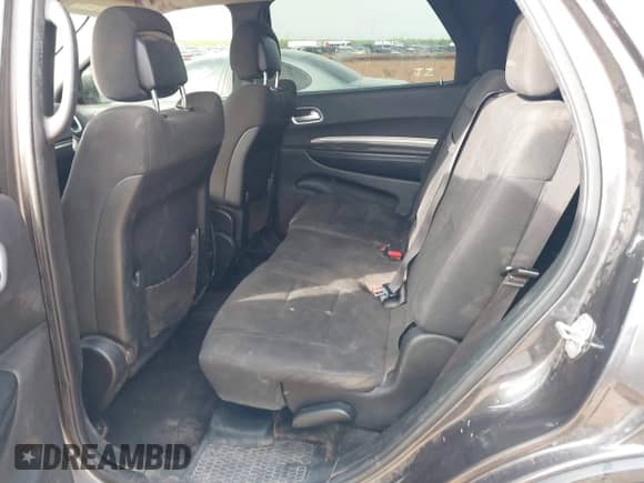 2020 Dodge Durango SXT Plus with VIN 1C4RDHAG7LC166279, listed as a IAAI auction lot 42036472 with 109,974 mi miles and . Bid and sale history available at DreamBid. Image 8.