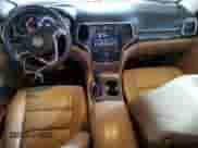 2018 Jeep Grand Cherokee Sterling с VIN 1C4RJEBG5JC281434, выставлен на аукционе Copart как лот 44643245 с пробегом 46 912 миль миль и Чистый • Clean title. История ставок и продаж доступна на DreamBid. Изображение 8.