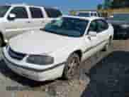 2002 Chevrolet Impala с VIN 2G1WF55E329104901, выставлен на аукционе IAAI как лот 42678881 с пробегом 181 782 миль миль и . История ставок и продаж доступна на DreamBid. Изображение 2.