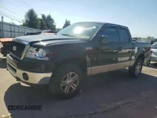 2007 Ford F-150 XLT z VIN 1FTPX14VX7FA97754, wystawiony jako Copart lot #84368365 z przebiegiem 144 111 mil mil oraz Szkoda całkowita • Salvage title. Historia ofert i sprzedaży dostępna na DreamBid. Obrazek 1.